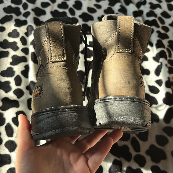 ARRIAT WOMENS BOOTS 6.5 - Picture 8 of 10